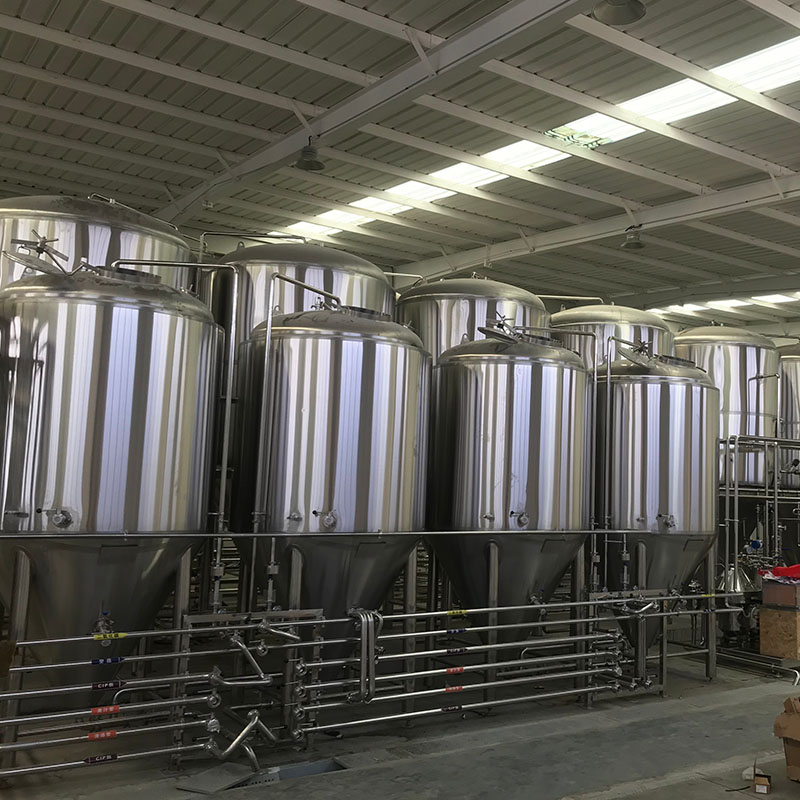 曹县小型啤酒设备