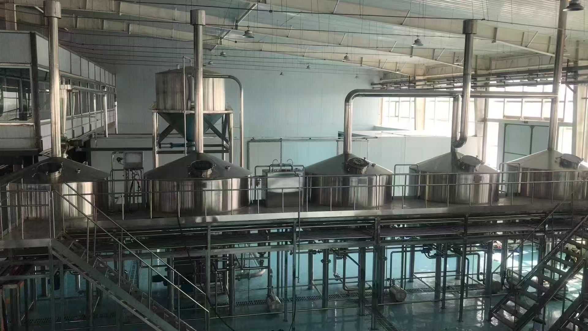 曹县精酿啤酒设备厂—精酿啤酒设备主要生产工艺与核心技术